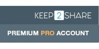 Keep2share k2s pro30天云软件高级权限